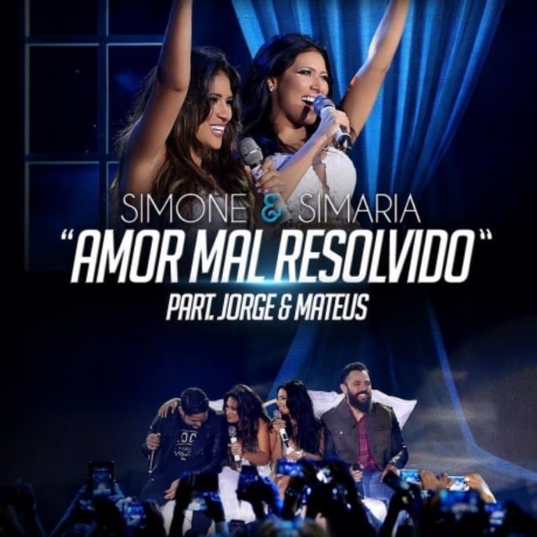 Music Amor Mal Resolvido - Ao Vivo