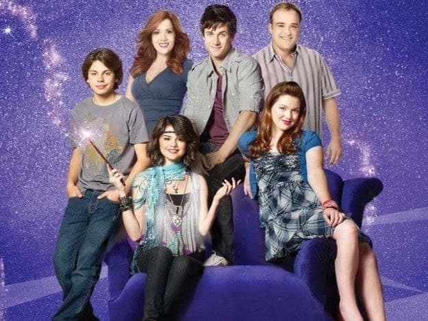 Serie Wizards of Waverly Place