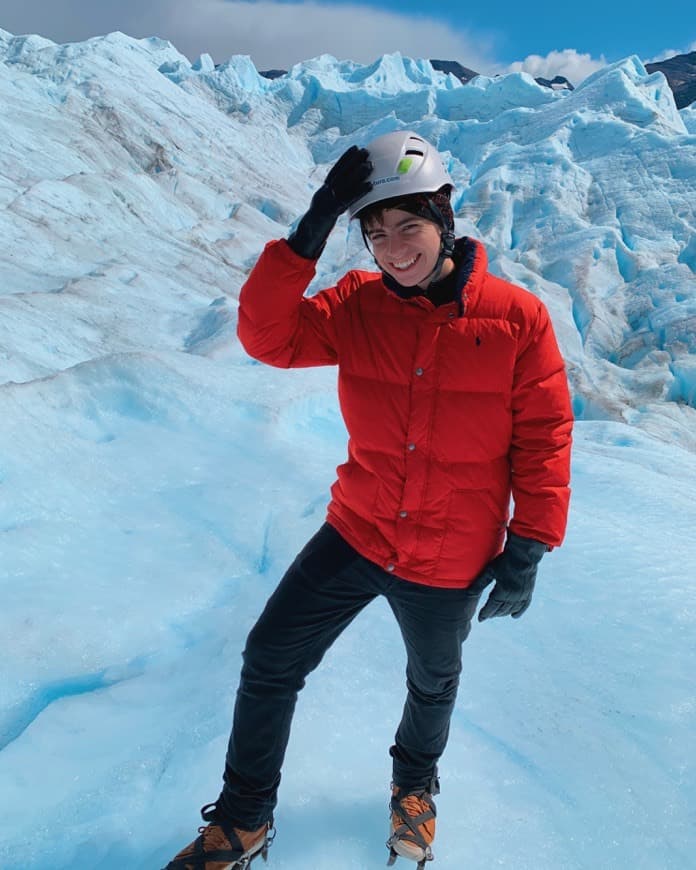 Place Glaciar Perito Moreno