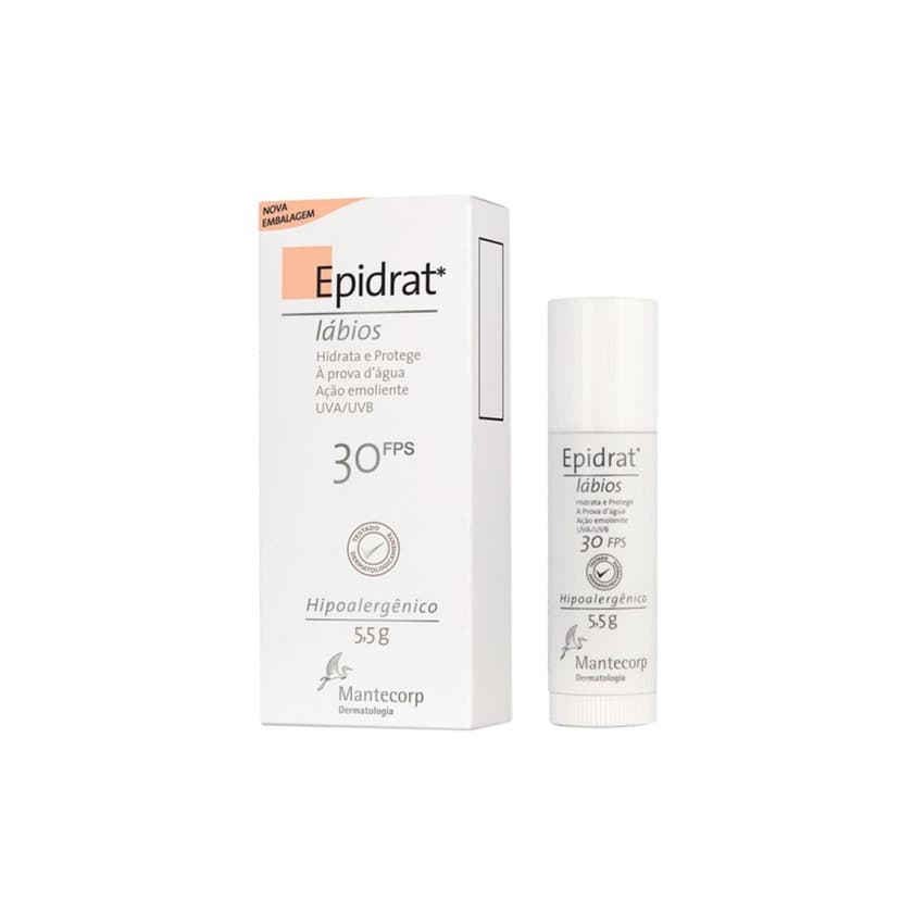 Product Epidrat Lábios FPS30