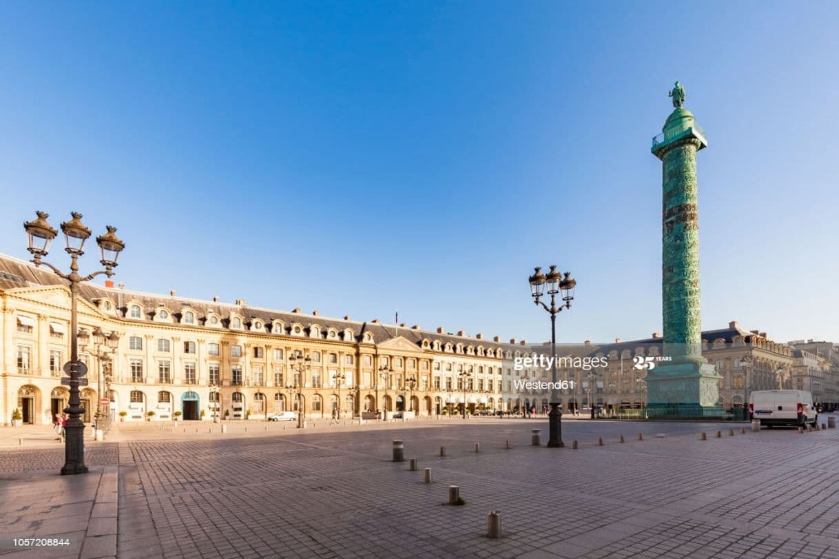 Lugar Plaza Vendôme