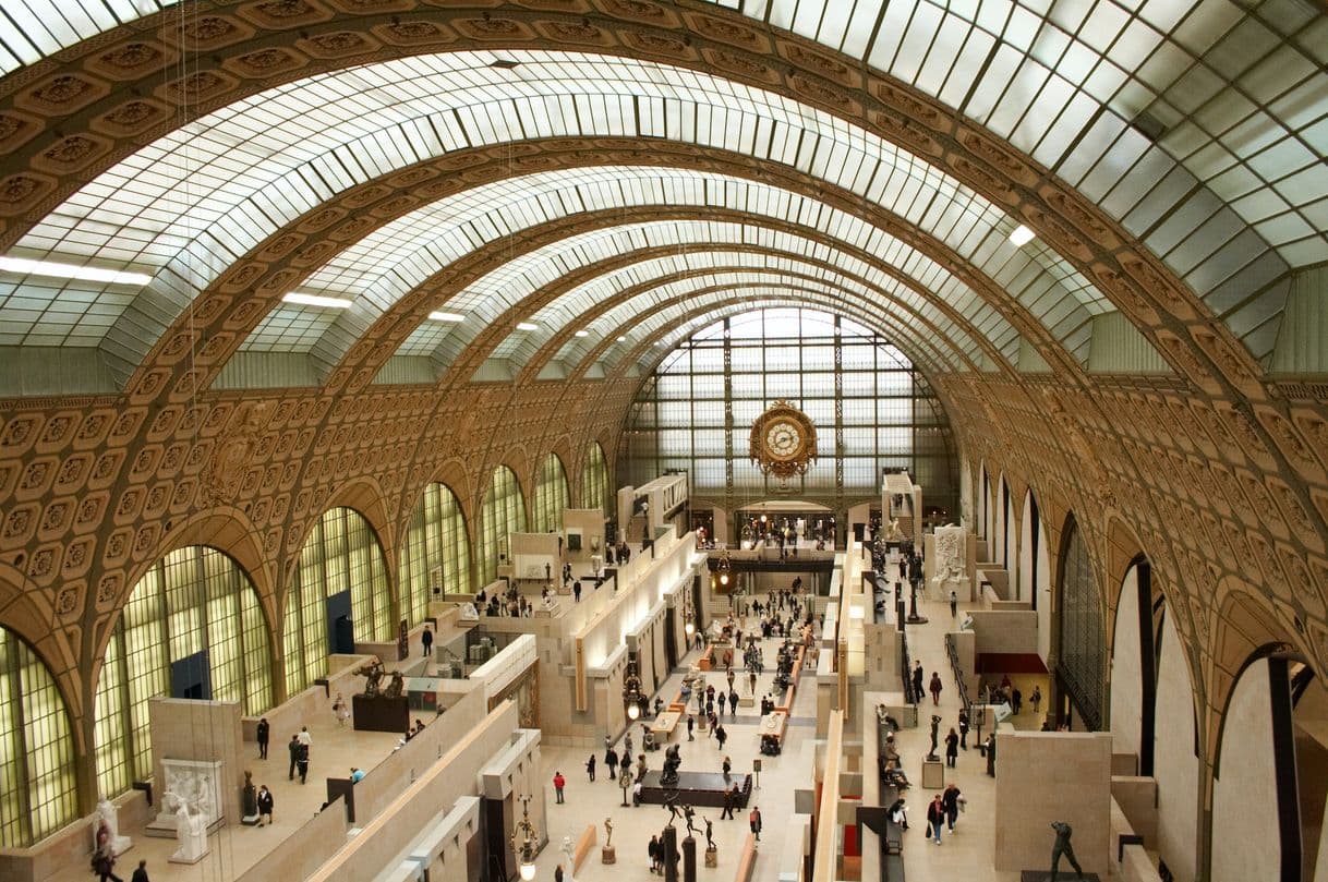 Restaurants Musée d'Orsay