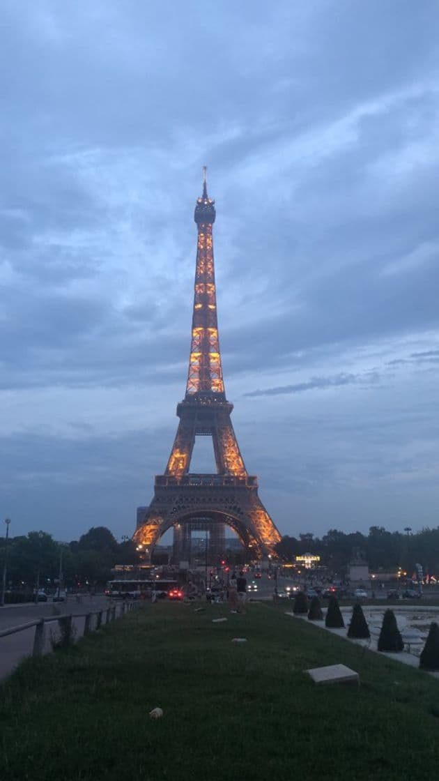 Place Trocadéro