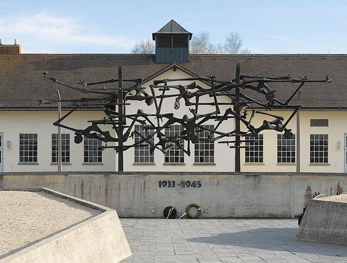 Place Dachau Concentration Camp Memorial Site