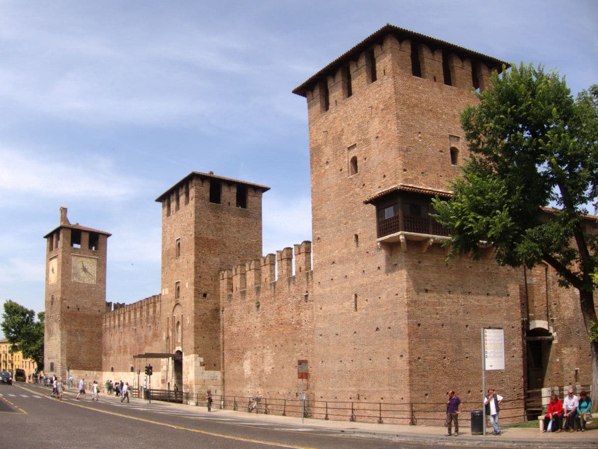 Place Castelvecchio