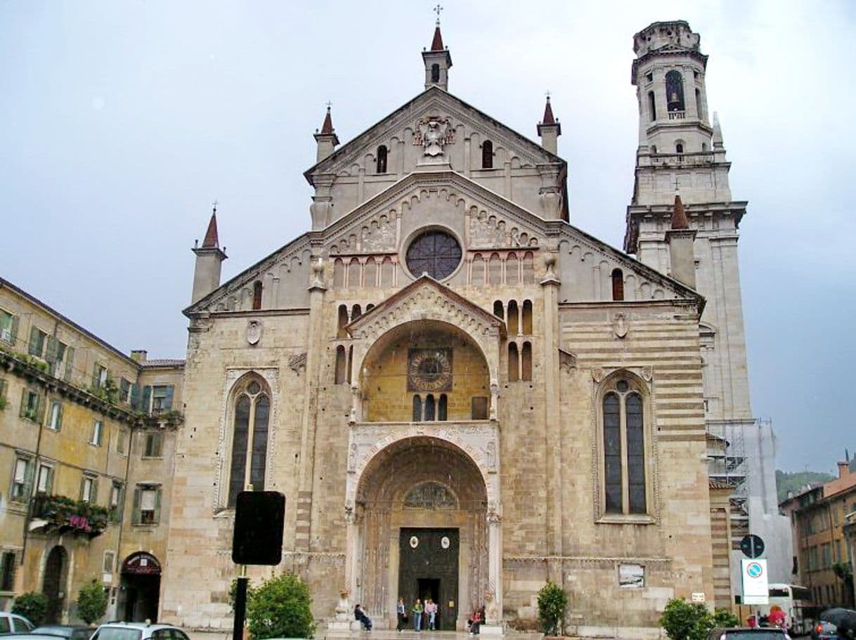 Place Catedral de Verona