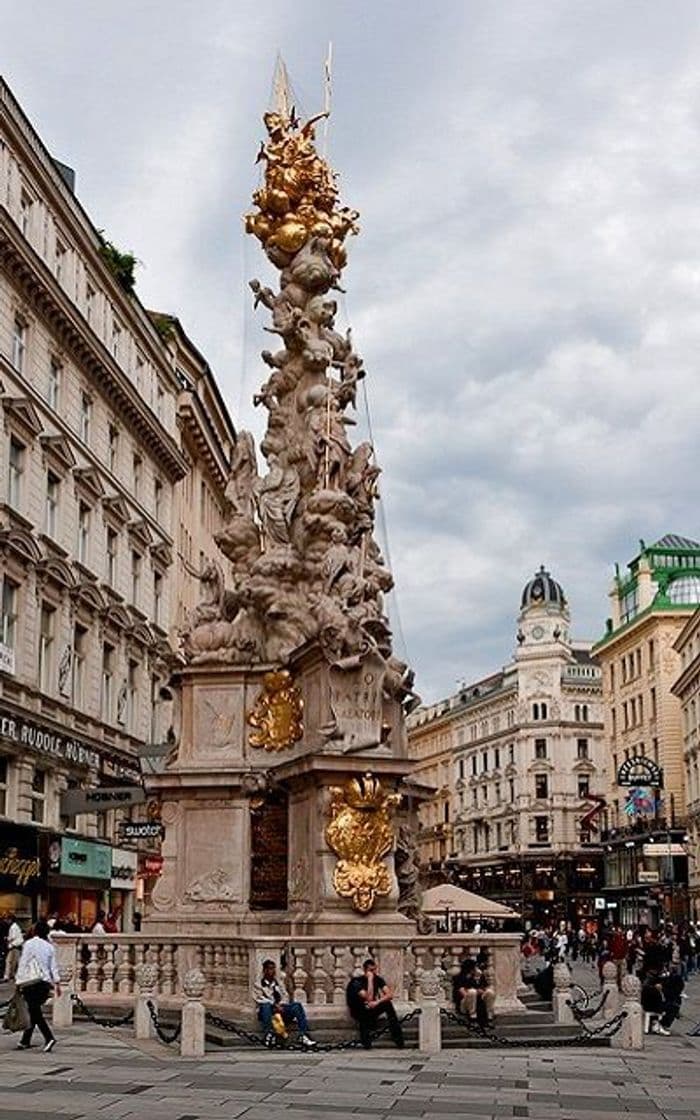 Place Pestsäule