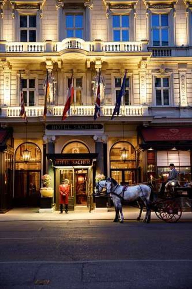 Place Hotel Sacher