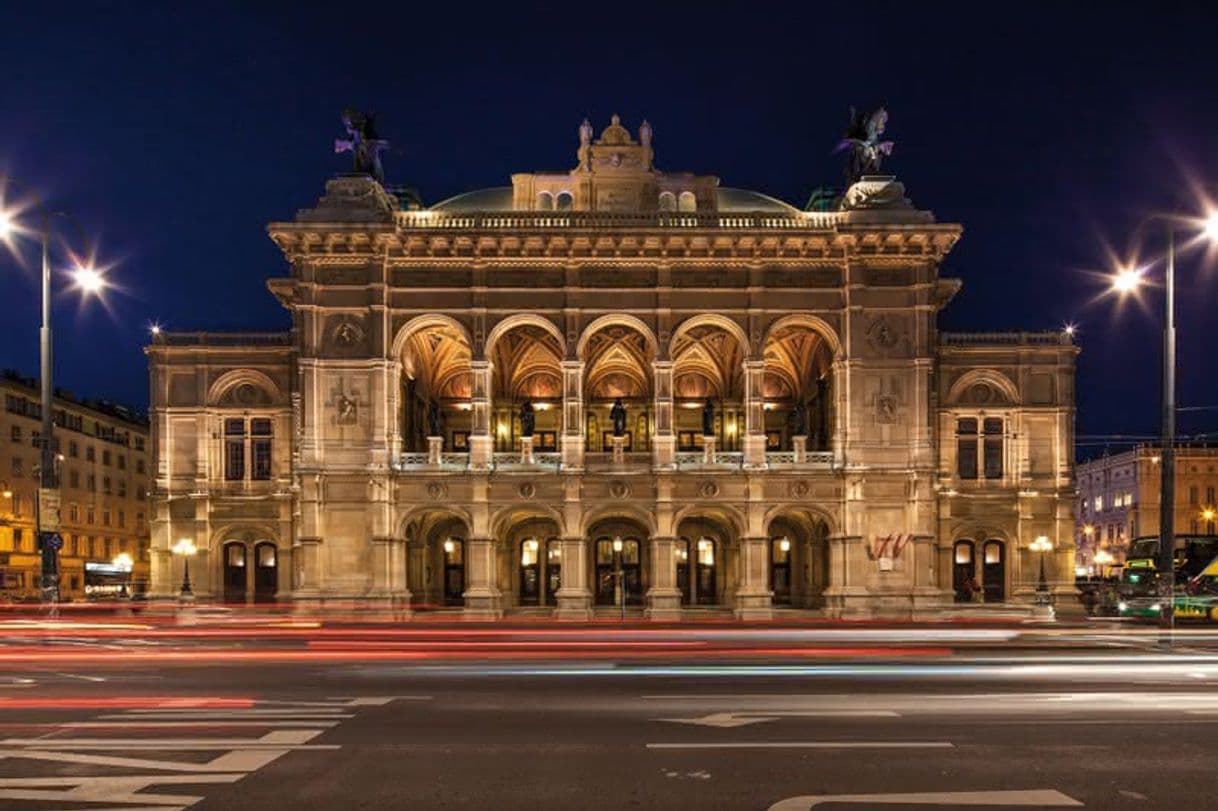 Restaurants Opera De Viena