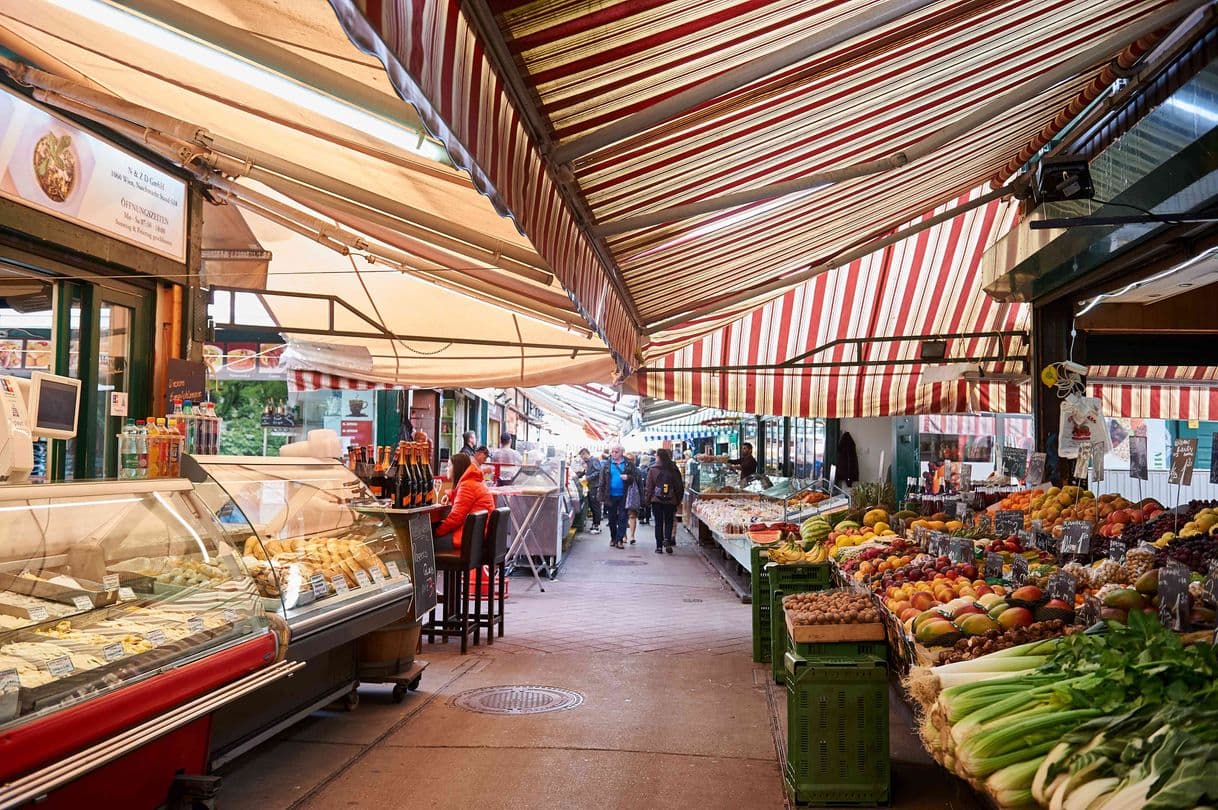 Place Naschmarkt