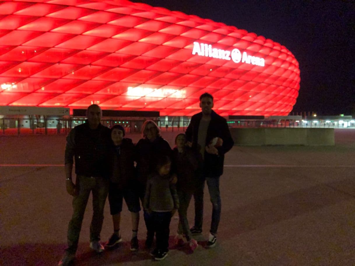 Place Allianz Arena