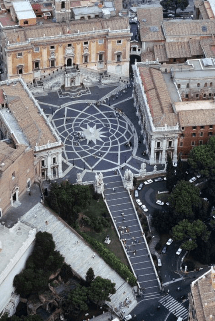 Place Campidoglio