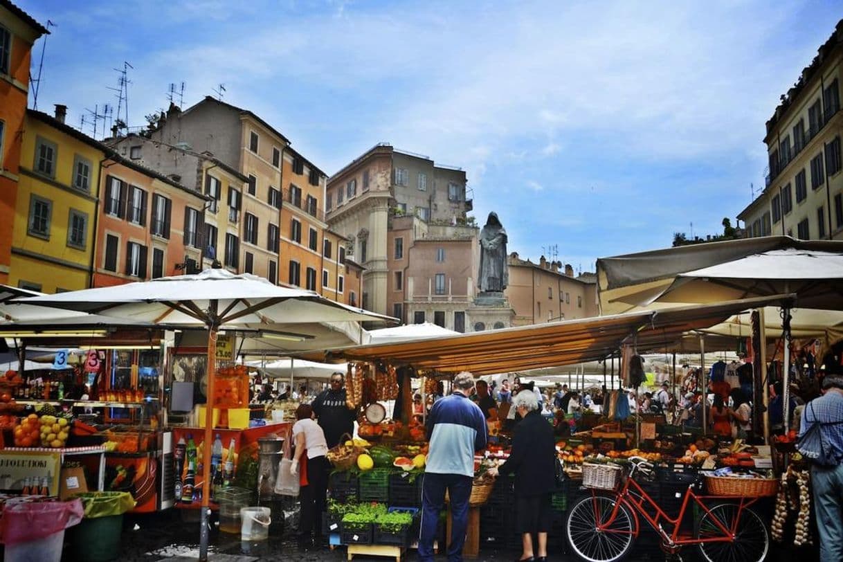 Place Campo de' Fiori