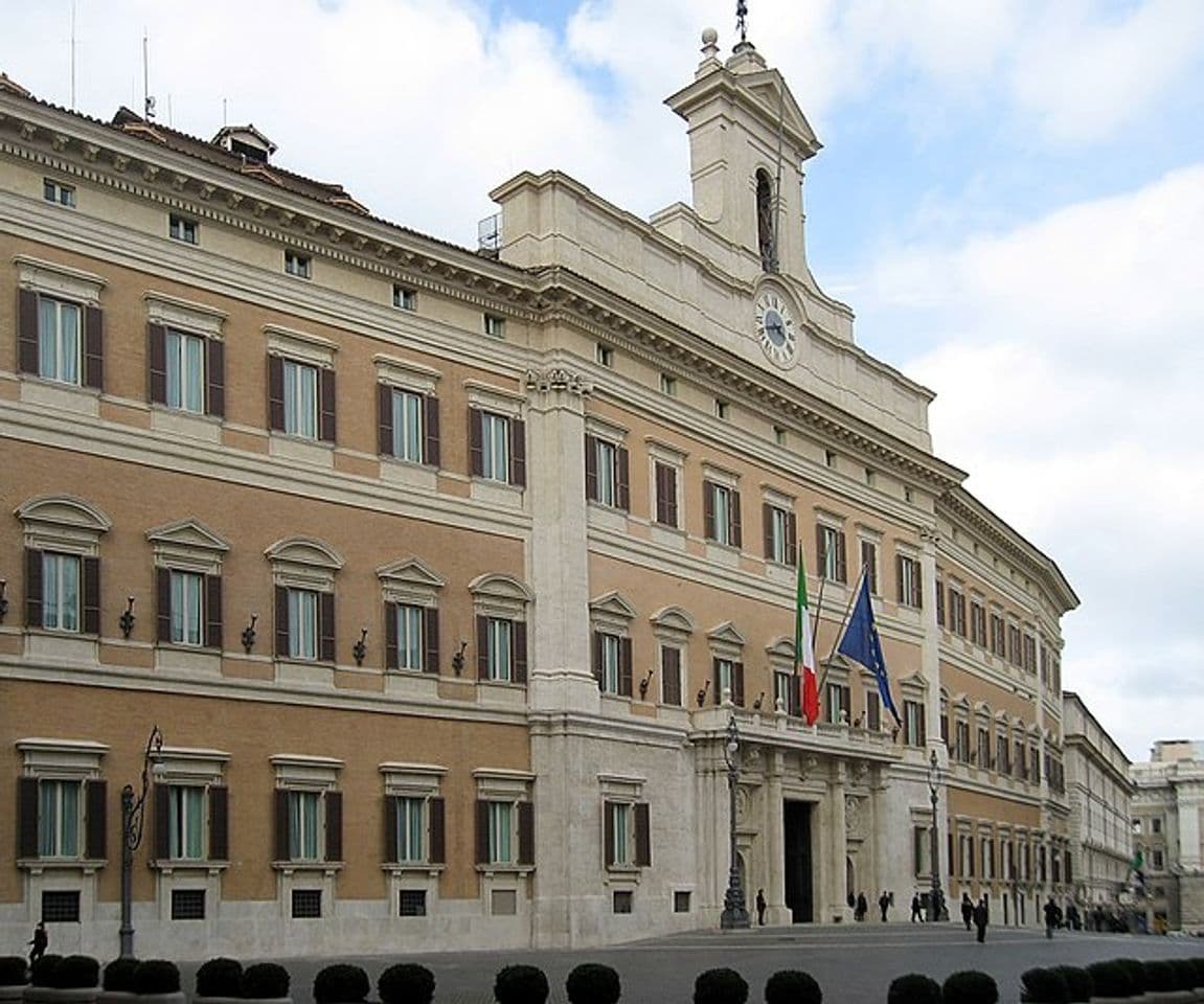 Place Palazzo Montecitorio