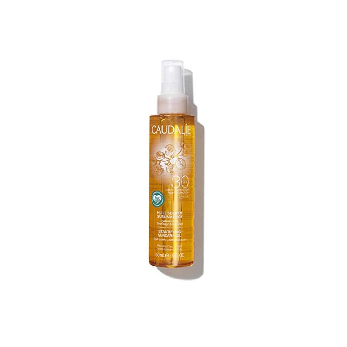 Beauty Aceite Solar Embellecedor SPF 30