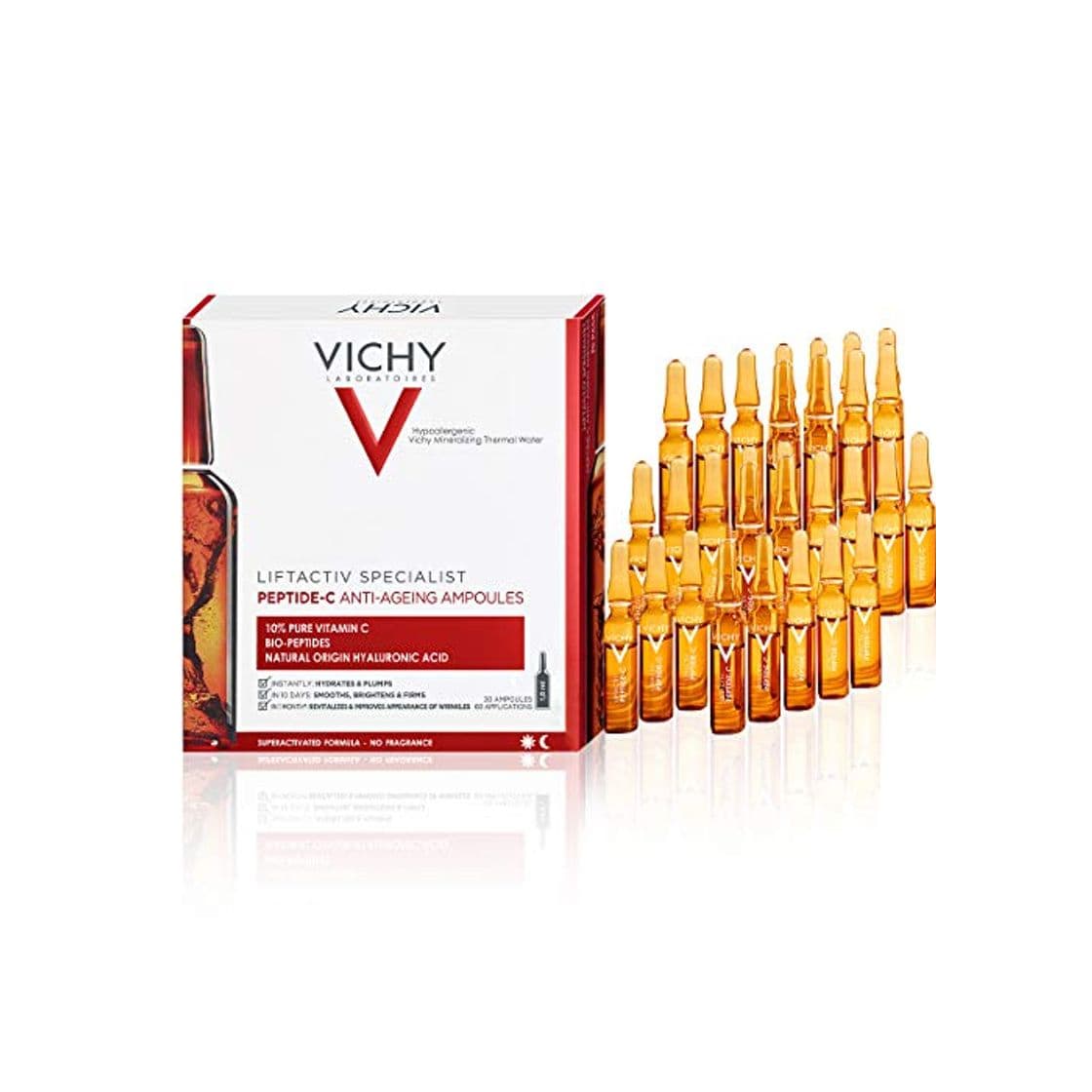 Product Vichy Vichy Liftactiv C-Peptide 30 Ampollas 30 Unidades 200 g