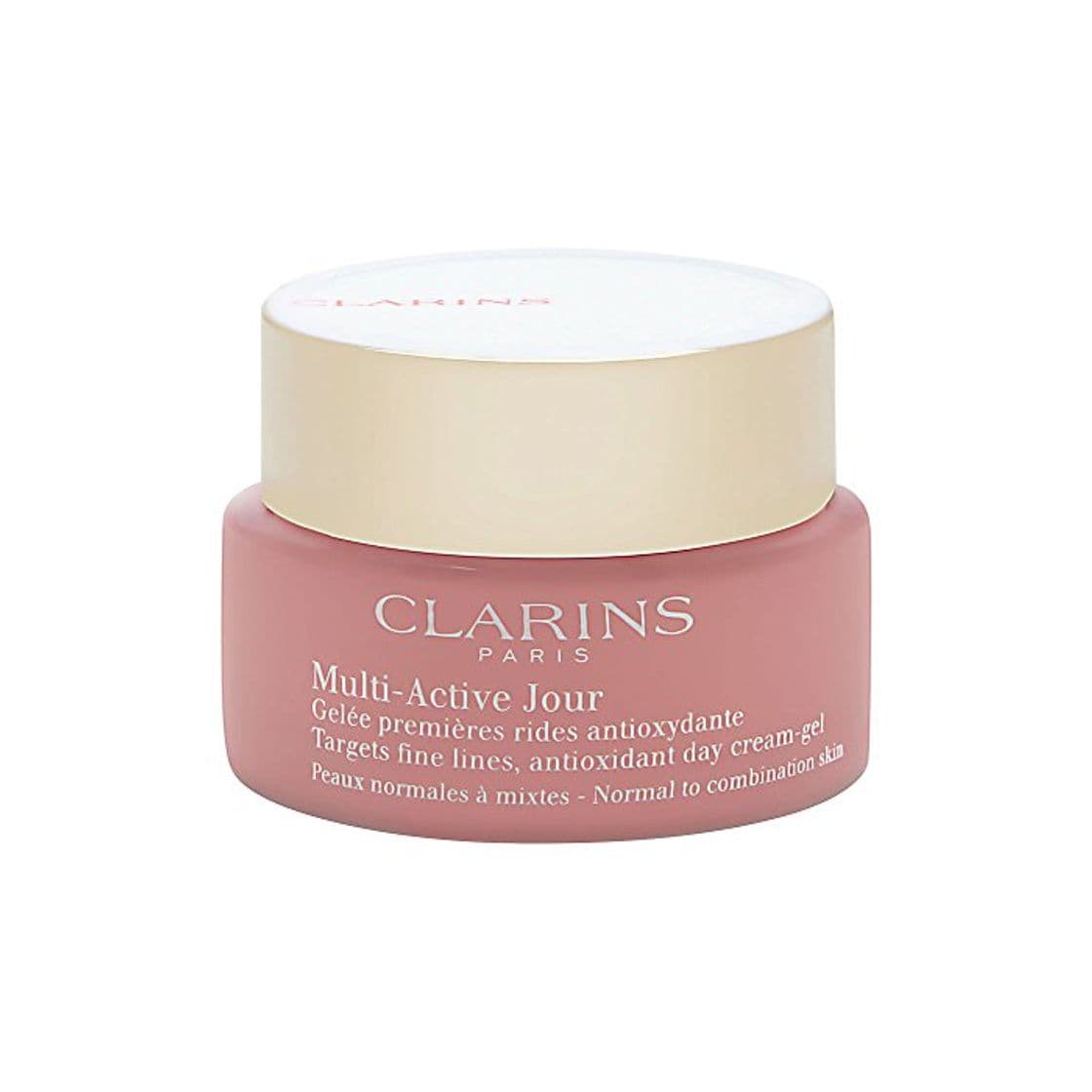 Beauty Clarins Multi-Active Gel Crème Jour 50 Ml 1 Unidad 500 g