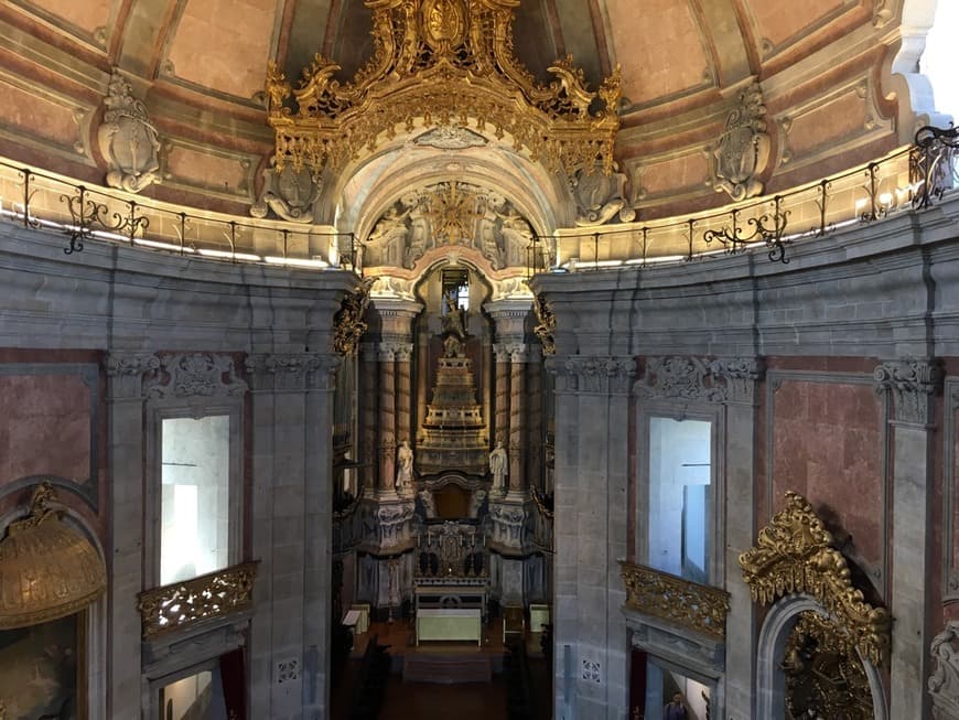 Place Iglesia de los Clérigos