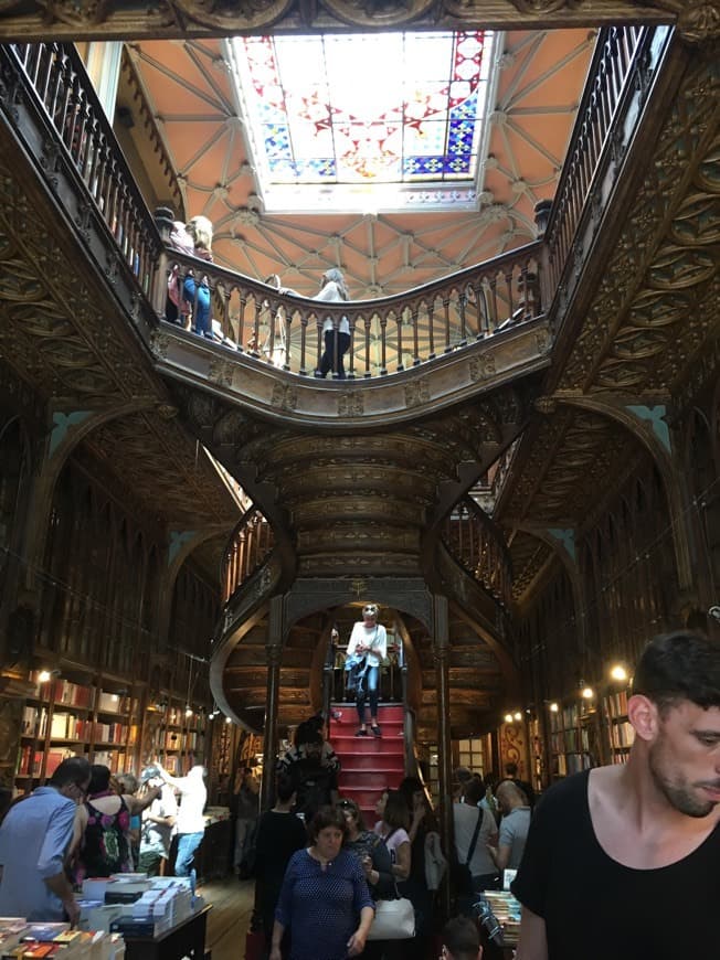 Place Livraria Lello