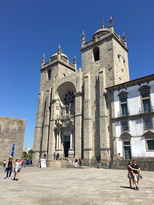 Place Sé Catedral do Porto