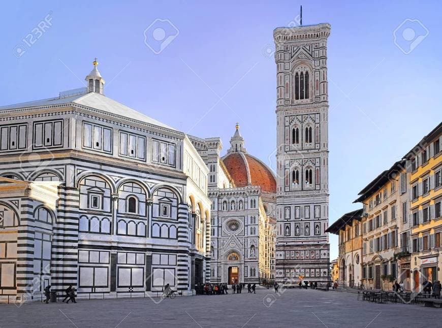 Lugar Piazza del Duomo