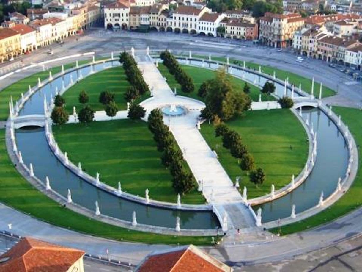 Place Prato della Valle