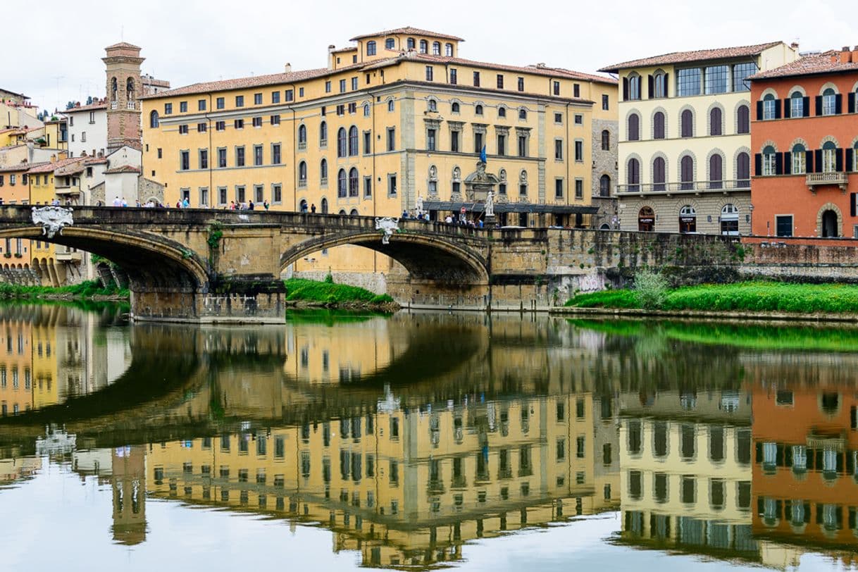 Lugar Ponte Santa Trinita