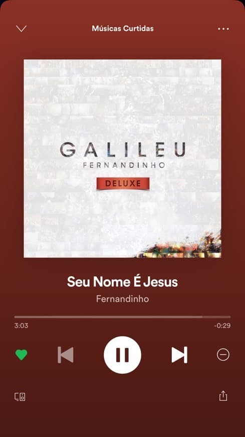 Moda Seu nome é Jesus