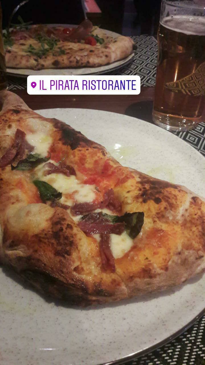 Restaurants Il Pirata