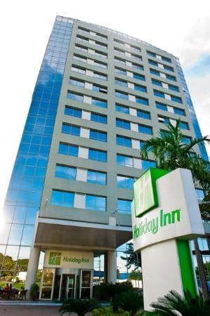 Lugar Holiday Inn Manaus