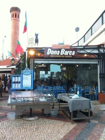 Restaurants Dona Barca