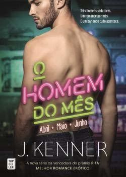 Libro O Homem do Mês Abril