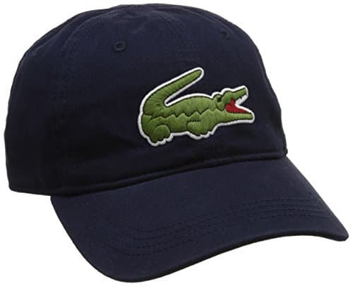 Product Lacoste RK8217 Gorra de béisbol, Azul