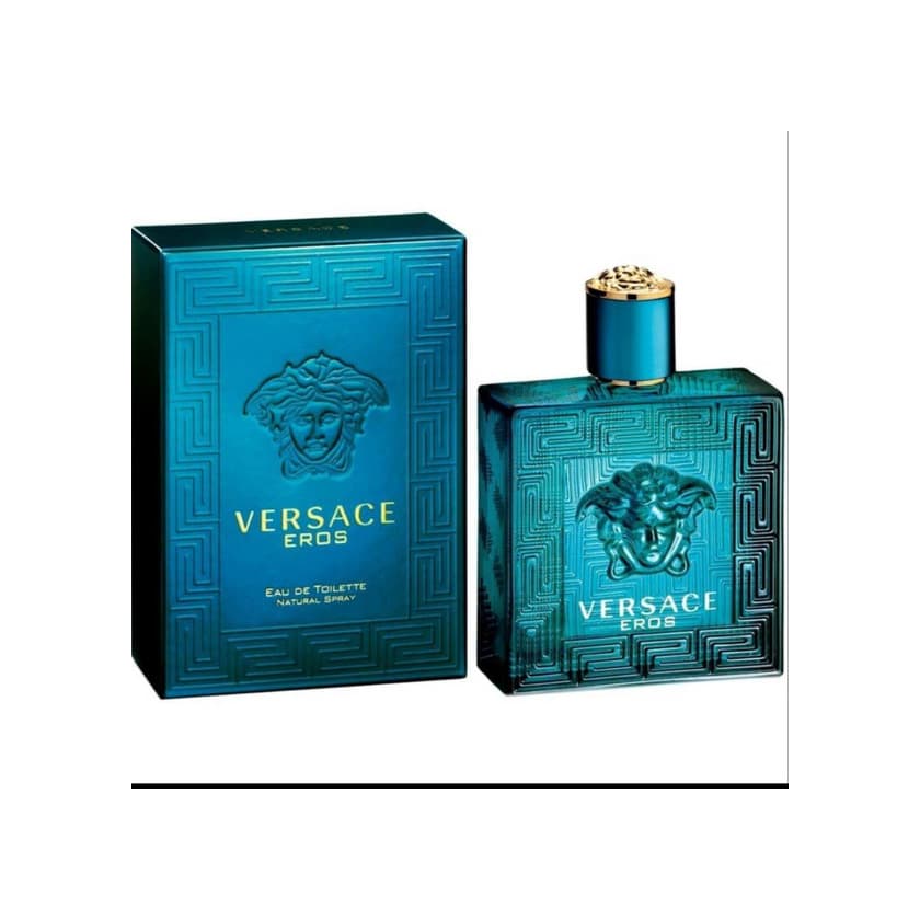 Product Perfume Versace Eros