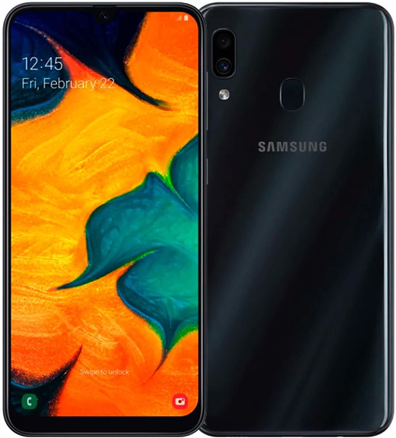 Producto Samsung Galaxy A30