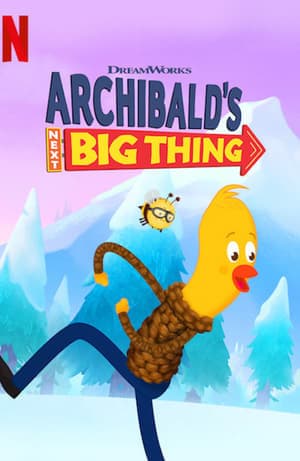 Serie Archibald's Next Big Thing