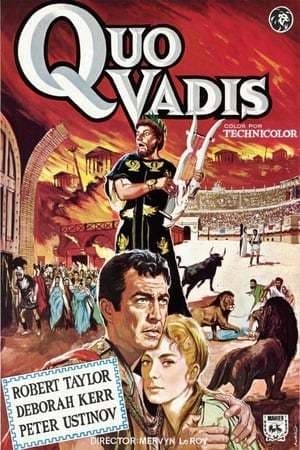 Movie Quo Vadis