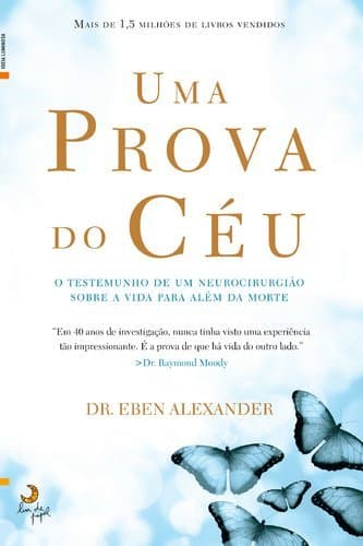 Book Uma Prova Do Céu