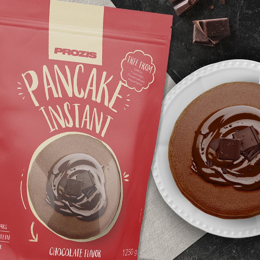 Producto Instant Pancake 1250 g