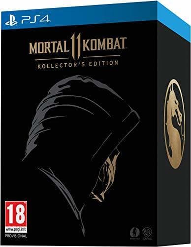 Electrónica Mortal Kombat 11