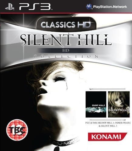 Electronic Silent Hill HD - Collection