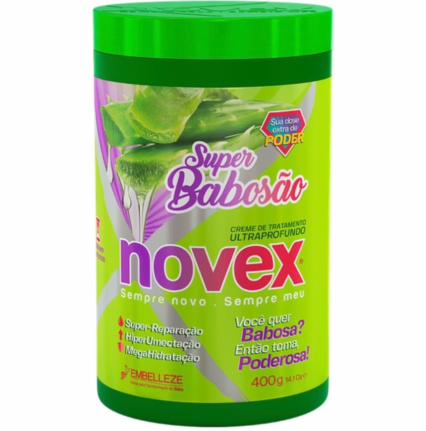 Producto Novex babosão