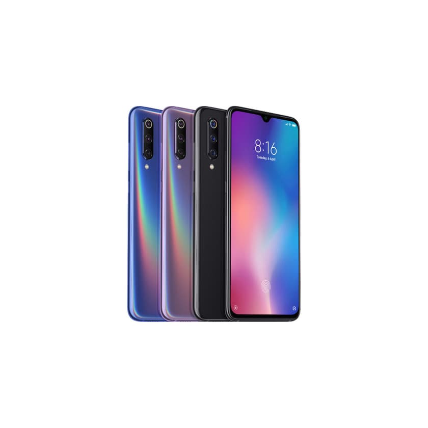 Product Xiaomi mi9 