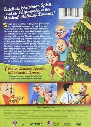 Movie Alvin and the Chipmunks: Christmas with The Chipmunks