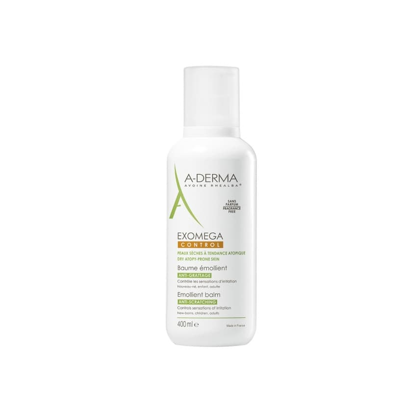 Beauty A-Derma - Exomega Control