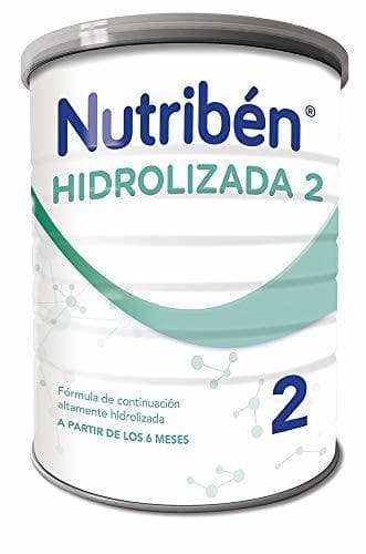 Product Nutribén Leche Hidrolizada 2