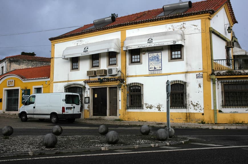 Restaurants Adega do Saloio