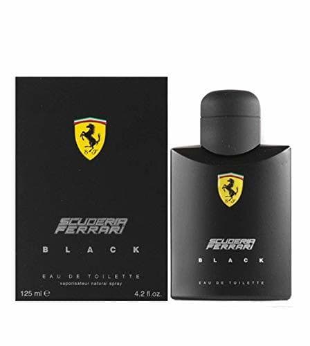 Producto Perfume para hombre Ferrari Scuderia Black Eau de Toilette 125 ml GIOSAL-125