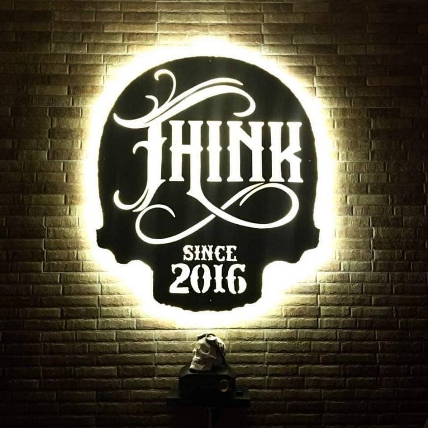 Place ThInk - Tattoo & Barber Social Club - Home | Facebook