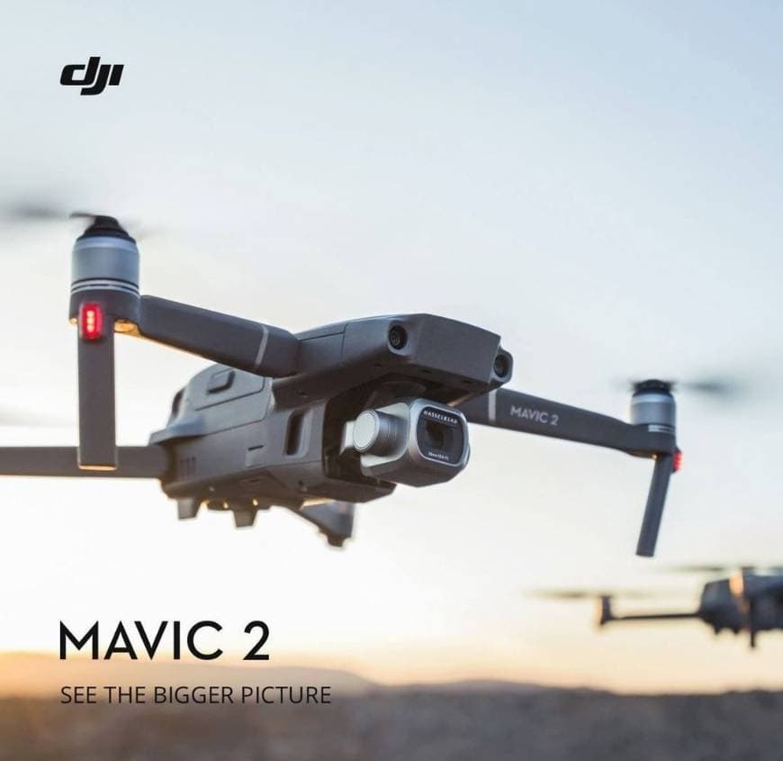 Producto DJI Mavic 2